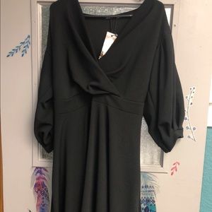 NWT off the shoulder dress